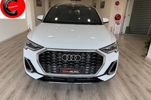 Audi Q3 35 TDI quattro S tronic line edition Tetto