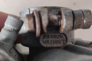 carburatore lambretta TV 175 mb23bs7 