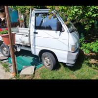 Piaggio porter diesel ribaltabile