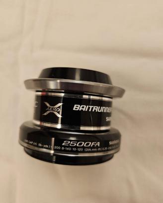Bobina ricambio Shimano Baitrunner X-Aero  2500FA