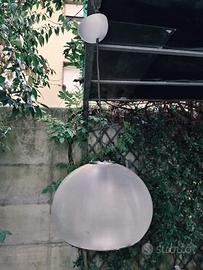 Lampadario Vintage BUD Harvey iGuzzini Anni '70
