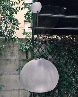 Lampadario Vintage BUD Harvey iGuzzini Anni '70