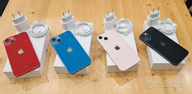 IPHONE 13 256GB USATO GARANTITO