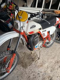 Ktm 250 fa