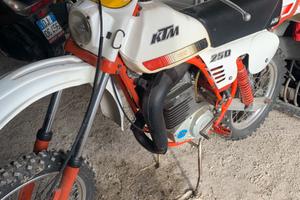 Ktm 250 fa