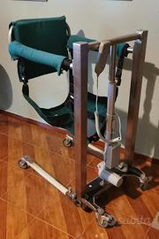 Sollevatore per disabili Sollievo