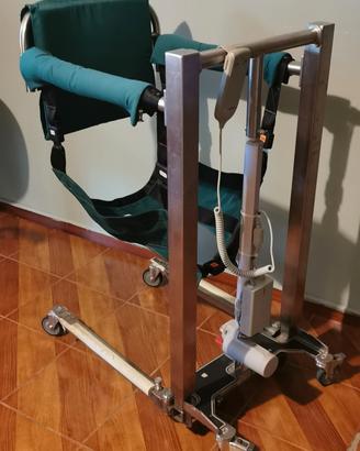 Sollevatore per disabili Sollievo