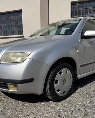SKODA Fabia 1.2 12V 70CV Wagon Style GPL