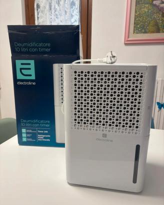 Deumidificatore Electroline