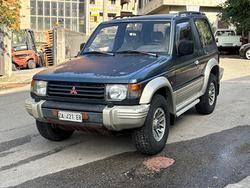 Mitsubishi Pajero 2.5 TDI Metal-top S. Select GLS
