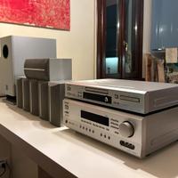 Home theatre ONKYO