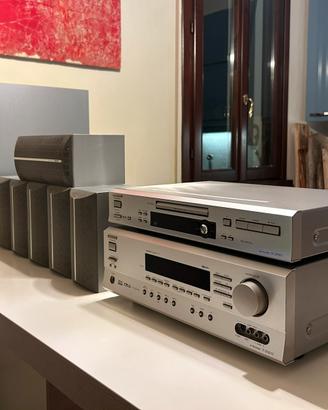 Home theatre ONKYO
