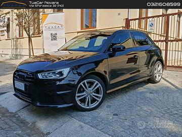 Audi S1 Sport Back 2.0 TFSI Quattro #6940