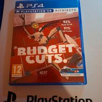 🇮🇹Budget Cuts PS4 VR Ita