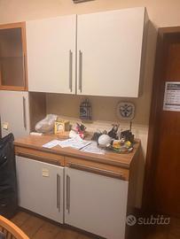mobili CUCINA FRAZIONABILE