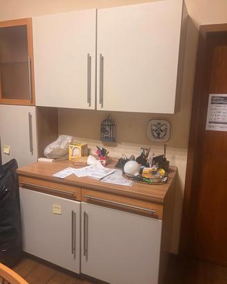 mobili CUCINA FRAZIONABILE