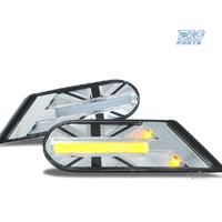 FRECCIE LATERALI PER MINI R56 R55 R57 R58 R59 TRAS