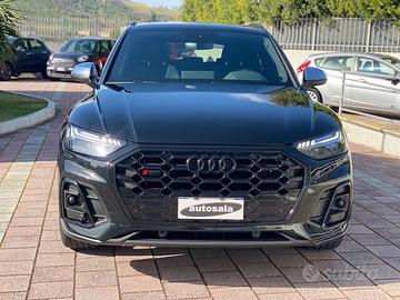 Audi Q5 SQ5 SPB TDI quattro tiptronic