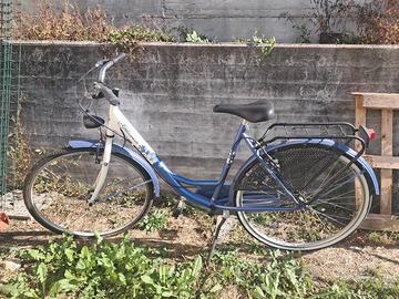 Bici donna nuova