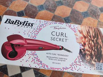 arricciacapelli BaByliss curl