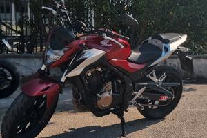 CB500F 2018