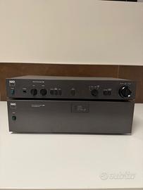 ICONICO NAD Finale 2200 e Pre 1130