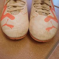 Scarpe da calcio bambino Puma taglia 30