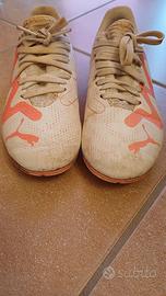 Scarpe da calcio bambino Puma taglia 30