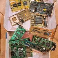 Componenti Hardware Vintage per PC