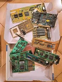 Componenti Hardware Vintage per PC