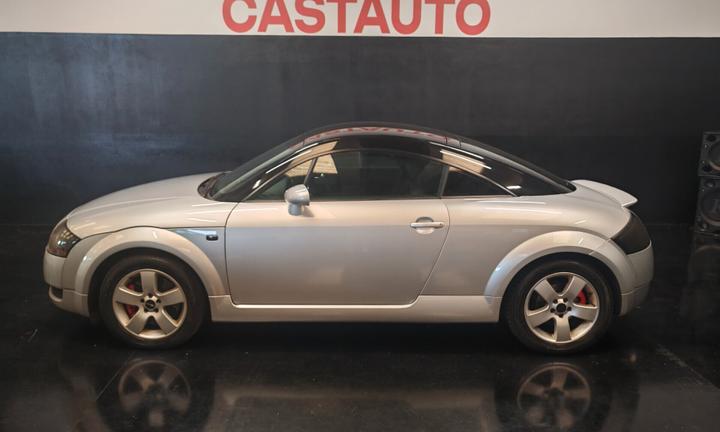 Audi TT 225 Quattro ASI