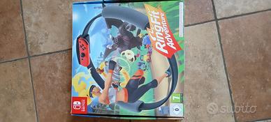 gioco RingFit Adventure 
