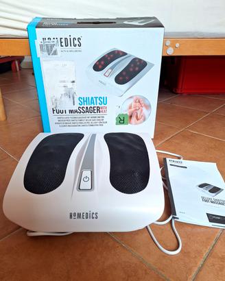 HomedicsMassaggiatore piedi elettrico