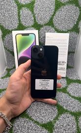 IPhone 14 256gb Nero - Gar. 12 Mesi