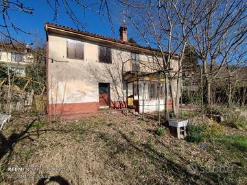 Casetta con giardino a Repen