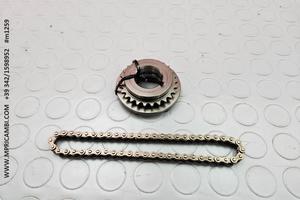 CATENA AZIONAMENTO TRIUMPH SPEED TRIPLE 1050 2005