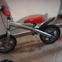 bici cavalcabile Porsche originale 