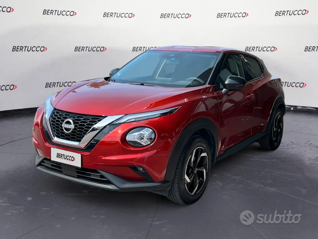 Nissan Juke 2ª serie