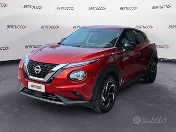 NISSAN Juke 2ª serie Juke 1.0 DIG-T 114 CV Acenta