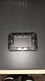 telaio 3 moduli vimar Eikon