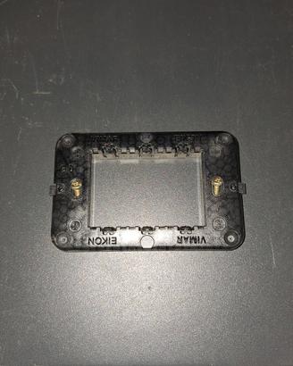 telaio 3 moduli vimar Eikon