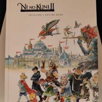 Ni No Kuni II guida collector's edition