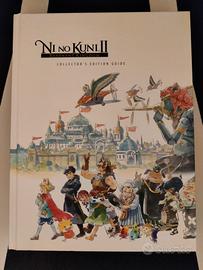 Ni No Kuni II guida collector's edition