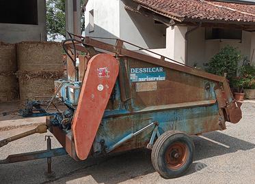 carro miscelatore frasto