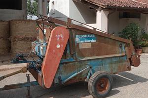 carro miscelatore frasto