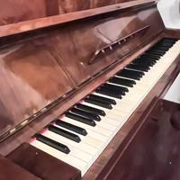 Pianoforte verticale d’epoca J. Machalet – Berlin