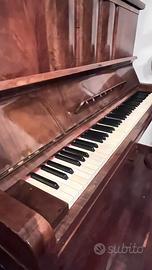 Pianoforte verticale d’epoca J. Machalet – Berlin