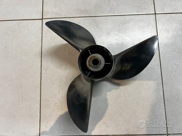 Elica in acciaio per 20cv