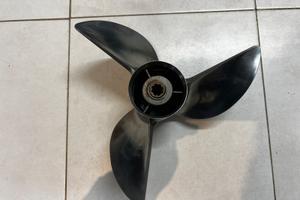 Elica in acciaio per 20cv