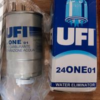 FILTRO GASOLIO UFI 24ONE01 OE 77363657